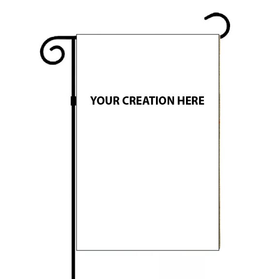 Create Your Own Garden Flag via File Upload Custom Garden Flag DOMAGRON