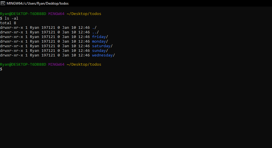 How To Create Files And Directories Using The Command Line [Linux