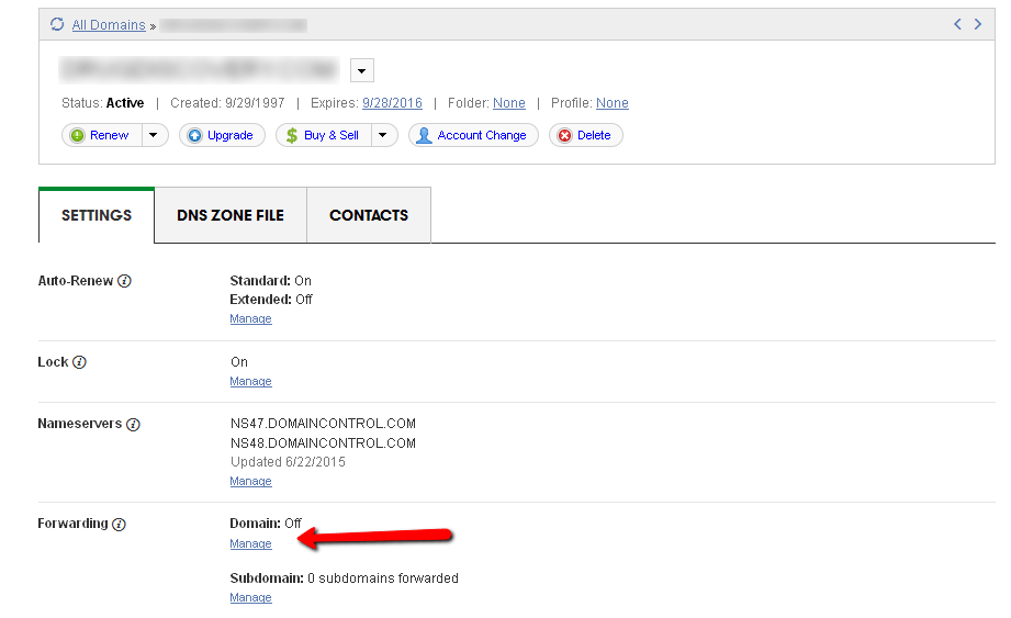 Domain forwarding techniques the ultimate guide Domain Tips