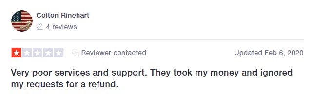 Stay away from Shockbyte server hosting! Shockbyte.
