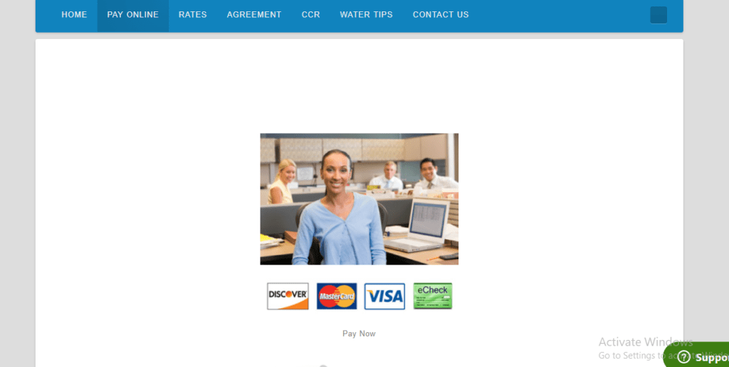 Fort Deposit Water Works