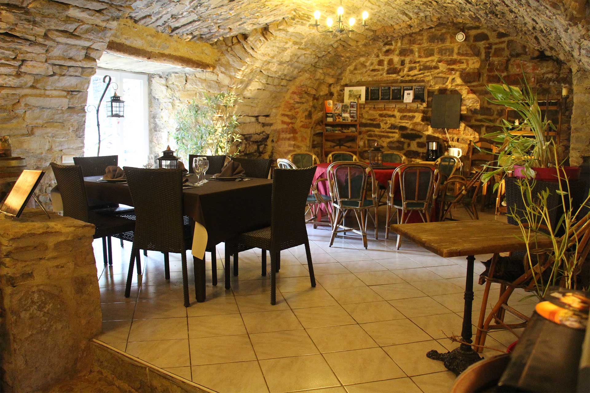 Table d'hôtes Domaine d'Alcapiès Domaine Alcapiès