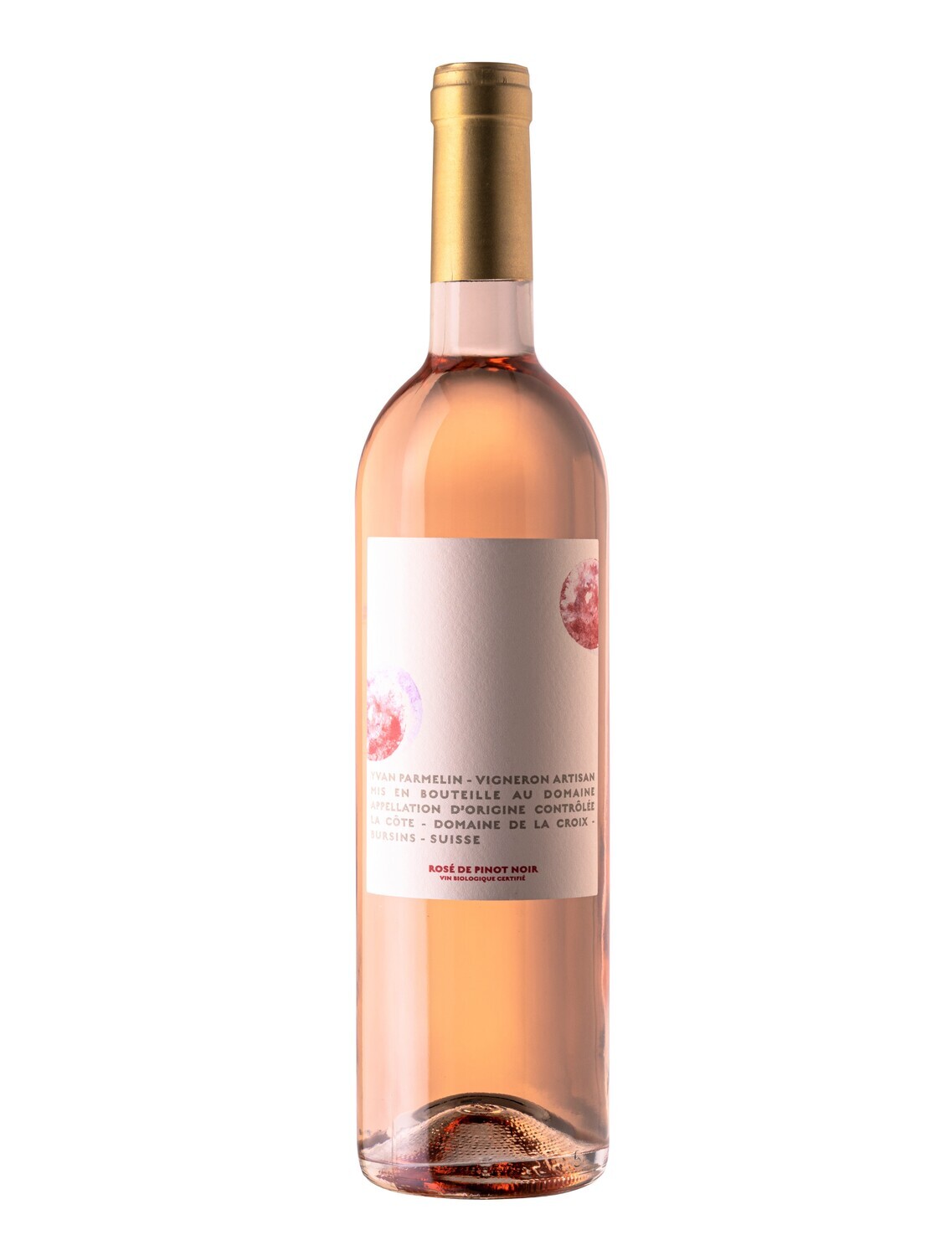 Rosé de Pinot Noir 2020 75 cl. Domaine de la Croix