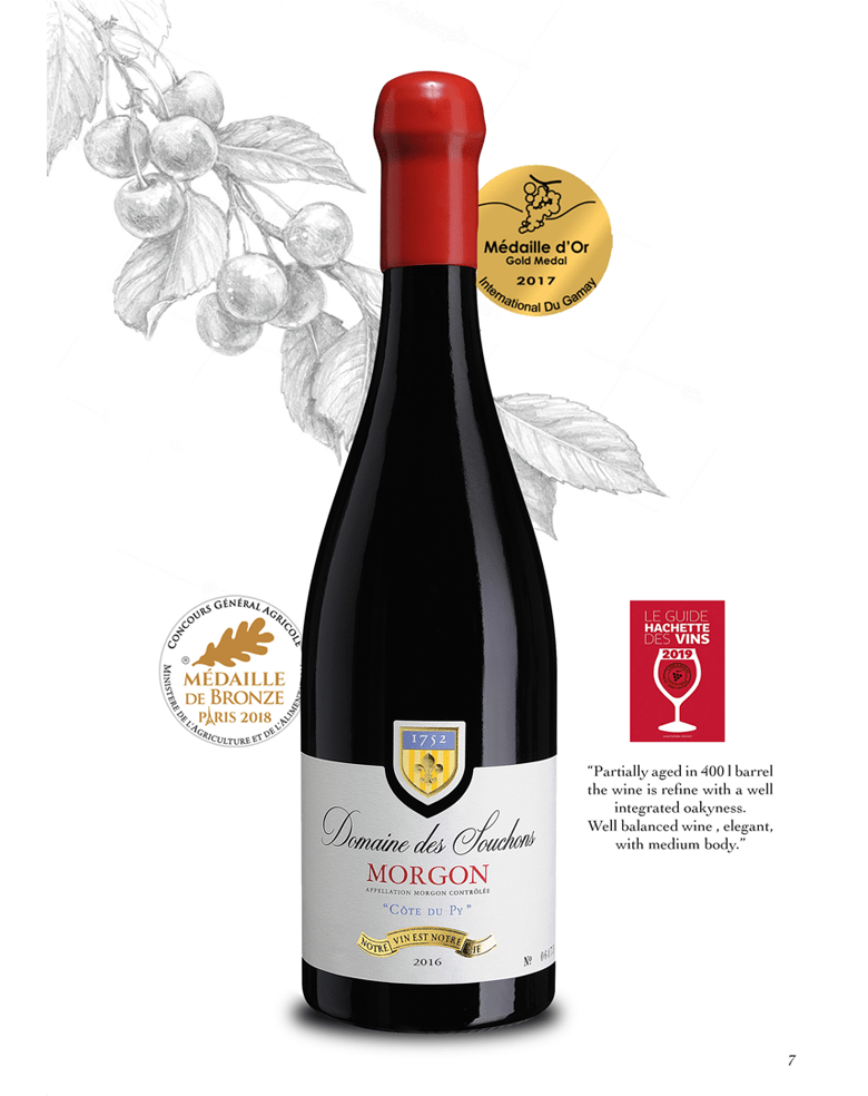 GVS Domaine des Souchons