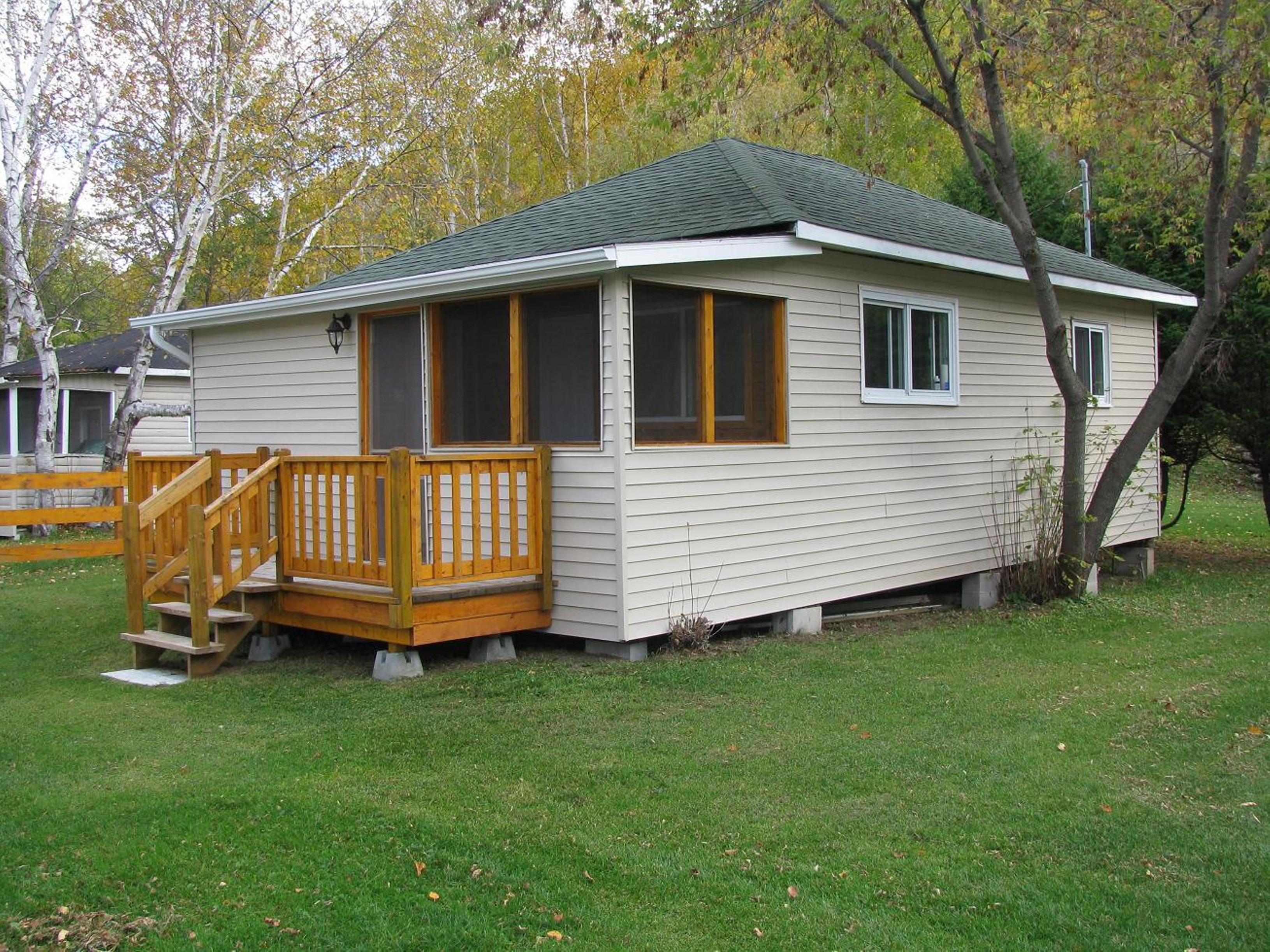 Chalet 2 Domaine Lac Vert
