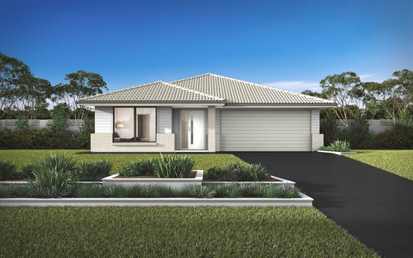 House & Land Lot 216 Kooralbyn Road Buchanan Domaine Homes