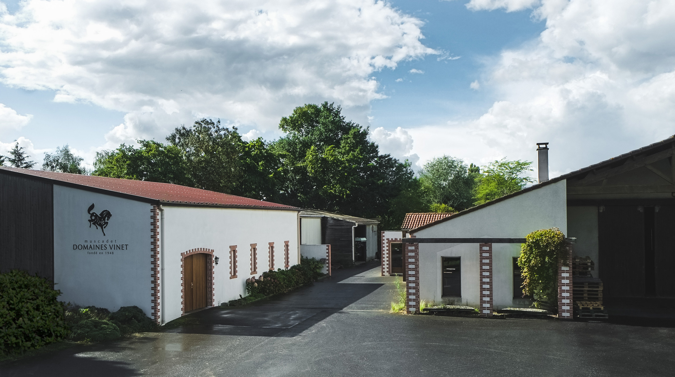 Domaines Unique Muscadet Since 1948