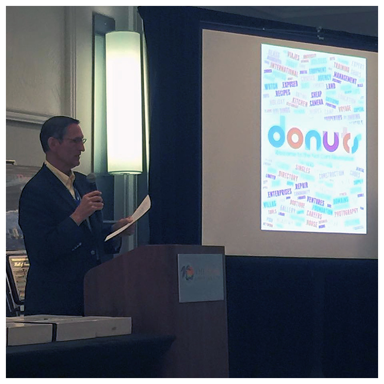 Domainer Awards Who won what at THE Domain Conference DomainGang