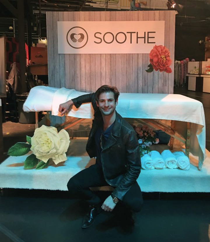 Soothe mom Merlin Kauffman makes it to the Ellen DeGeneres show