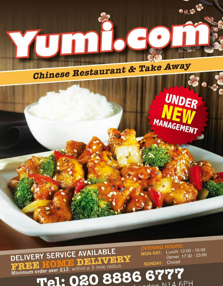 Domain fail Is a Chinese restaurant in London