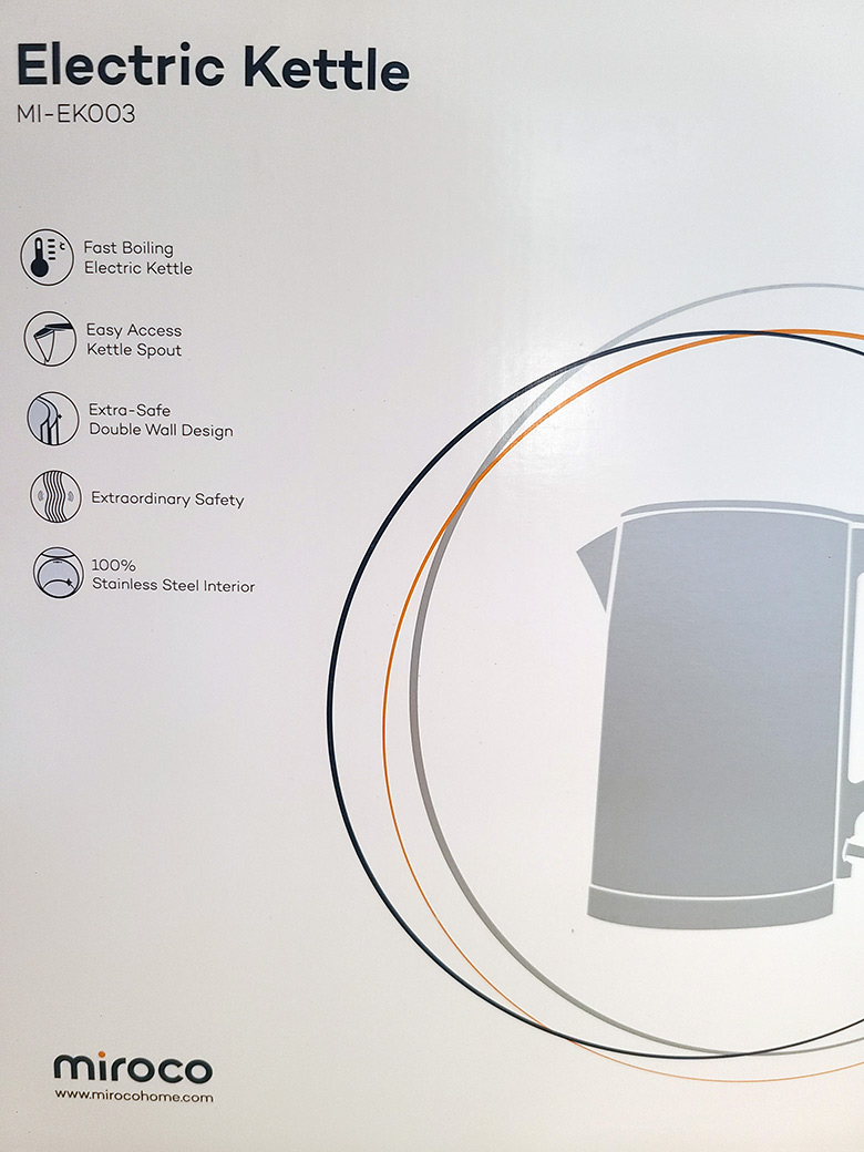 #Domain sightings : #Miroco brand on non-matching .com :DomainGang