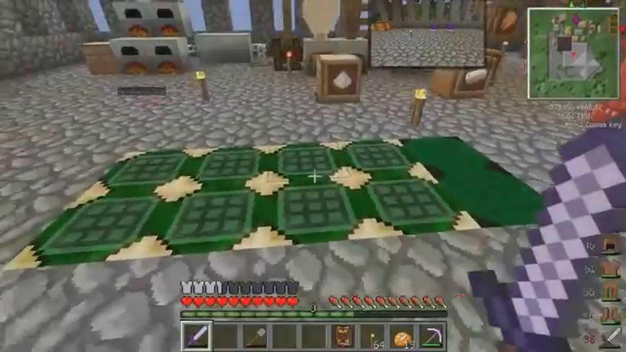 Minecraft Tower Defense 2 Hacked domainmultiprogram