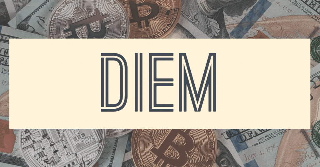 Diem is this Facebook's digital currency initiative? Domain Name