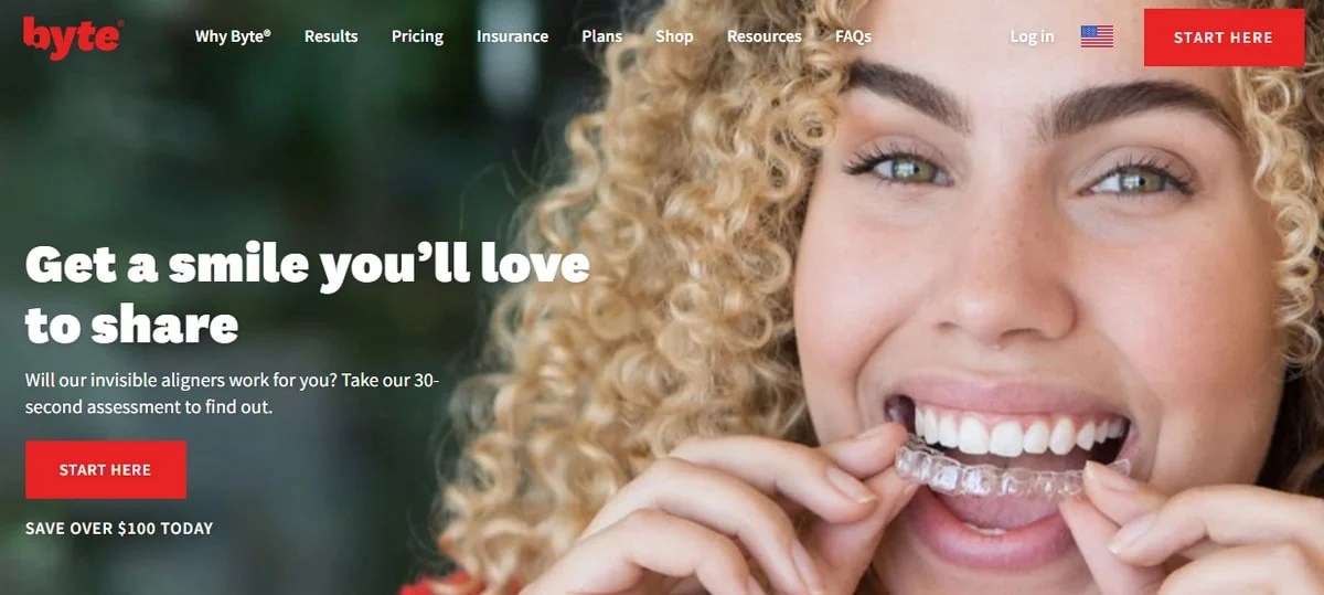 Dental brand Byte acquired Domain Name Wire Domain Name News