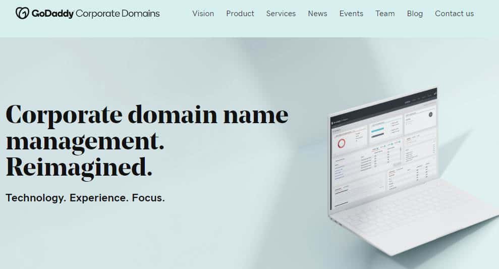 GoDaddy launches GoDaddy Corporate Domains for large brands Domain