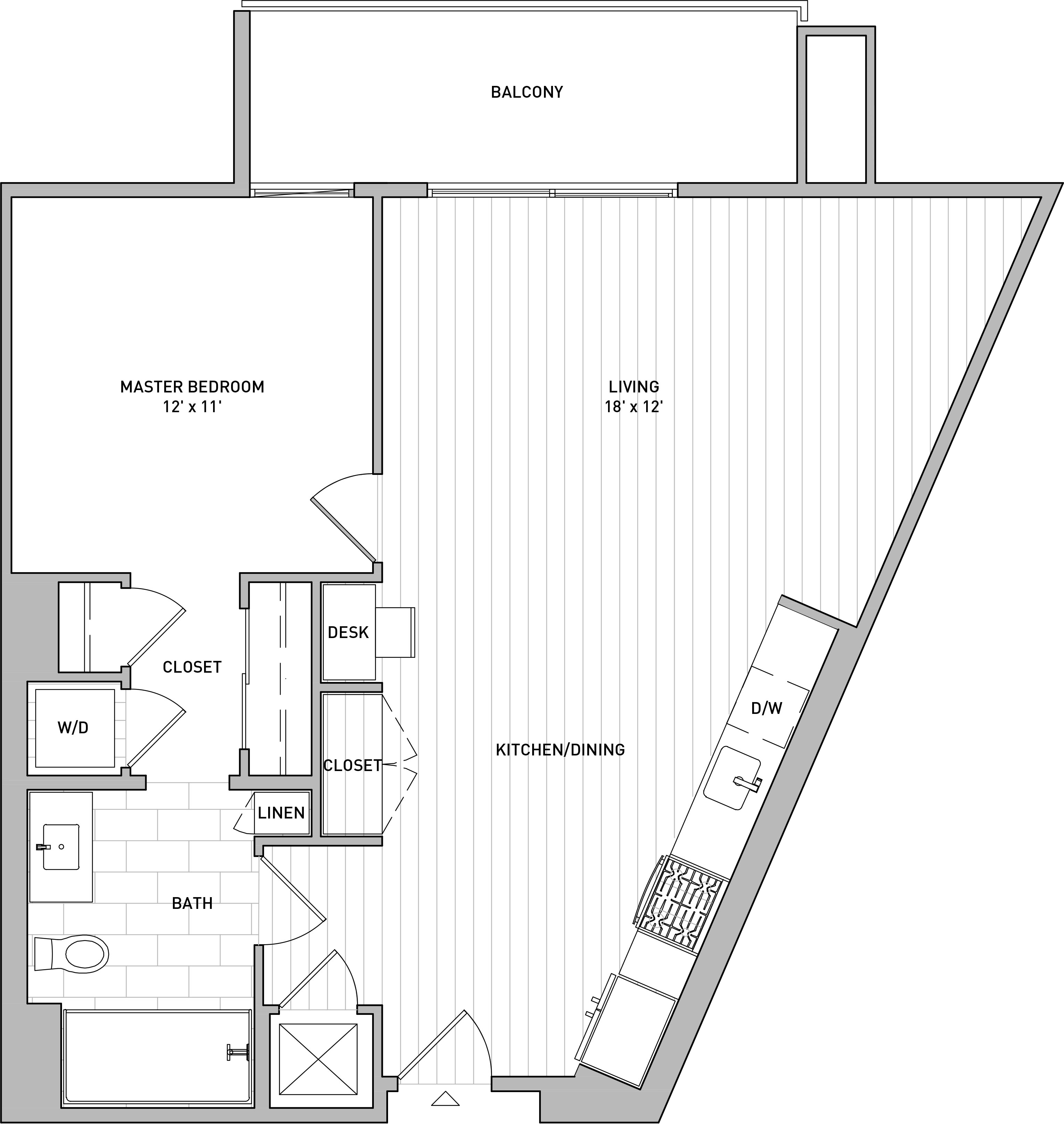 B4 Domain West Hollywood