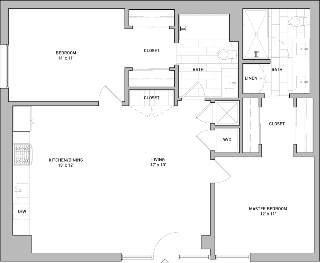 Domain West Hollywood West Hollywood Luxury Apartments