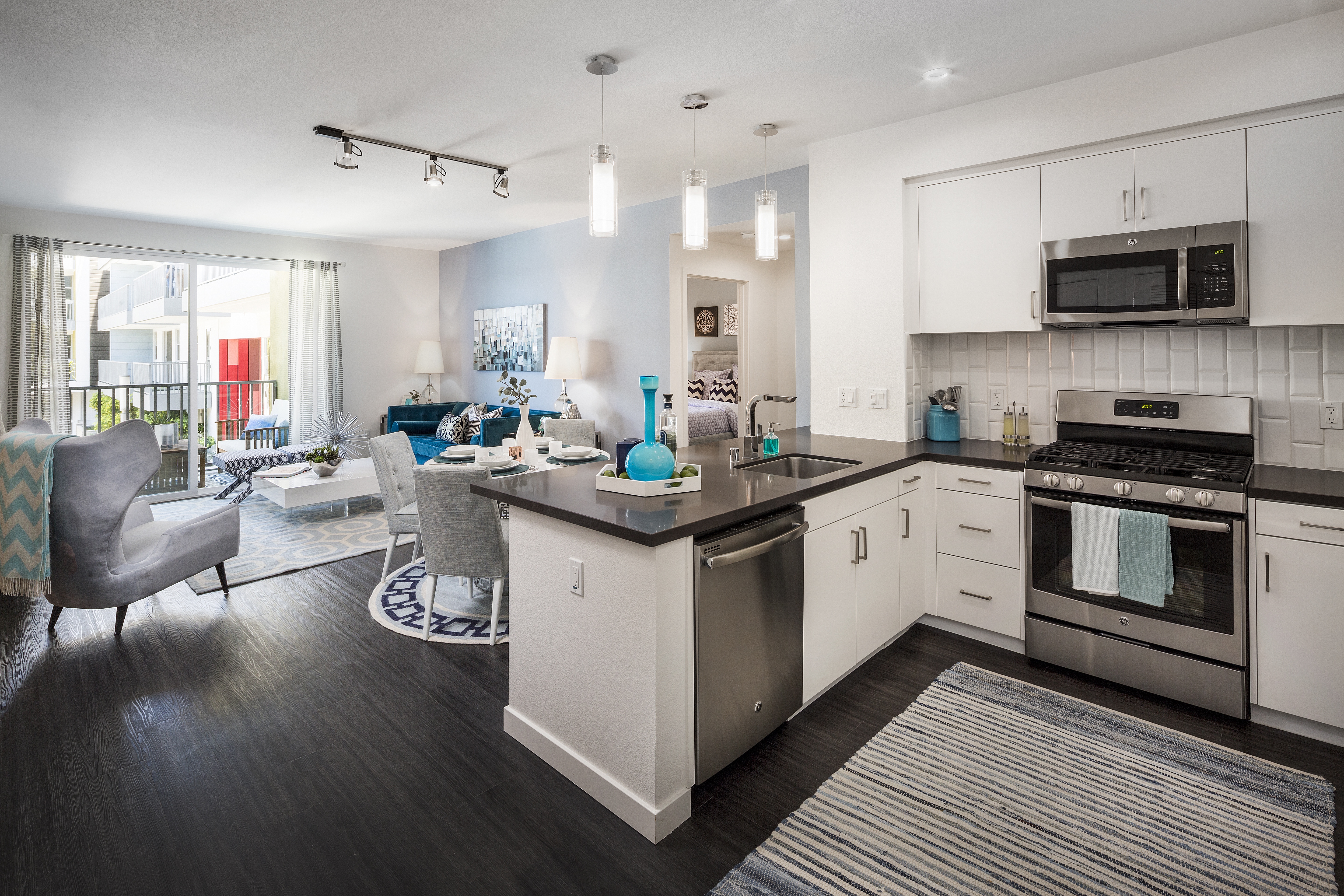 Gallery Luxury Apartments in Los Angeles West Hollywood