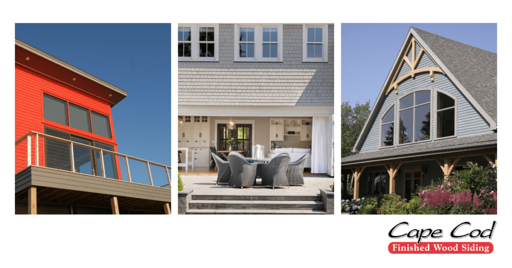 Engineered Plywood and Western Canadian Softwood Siding Doman