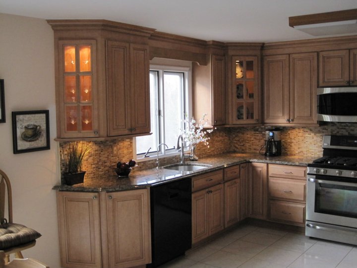 the kitchen kraftsman home estimates,refacing experts,in