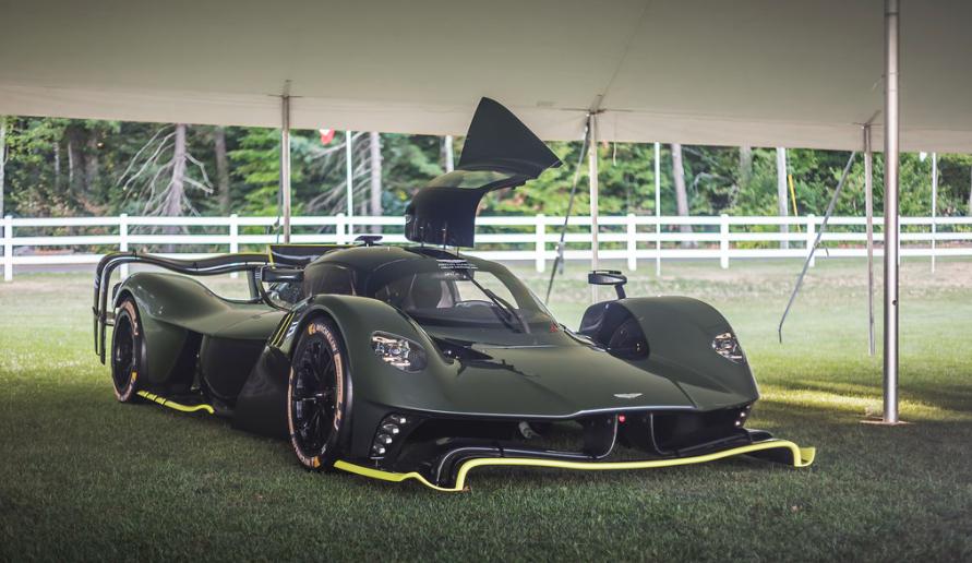 Top 10 Best Racing Cars of 2022