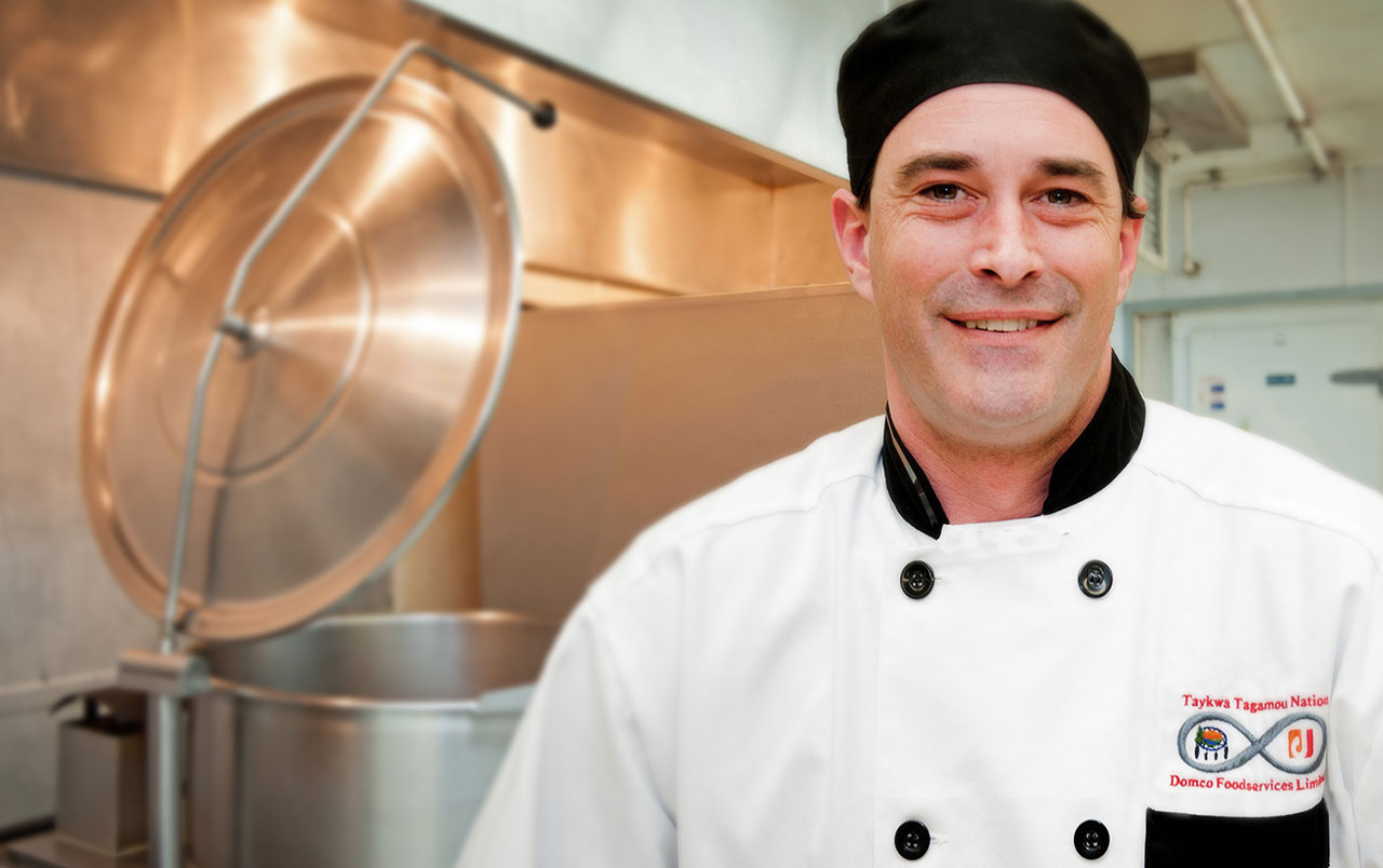 Top Food Service Companies in Canada Domco Group