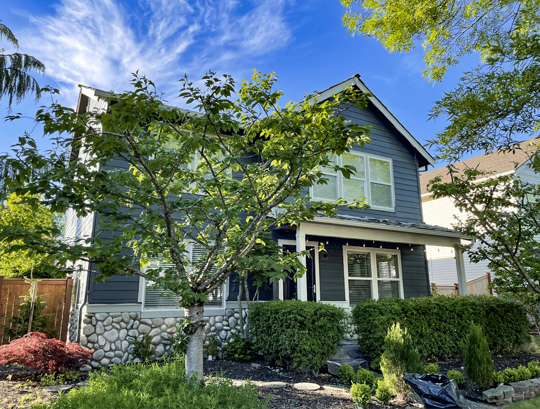 Seattle Siding Projects