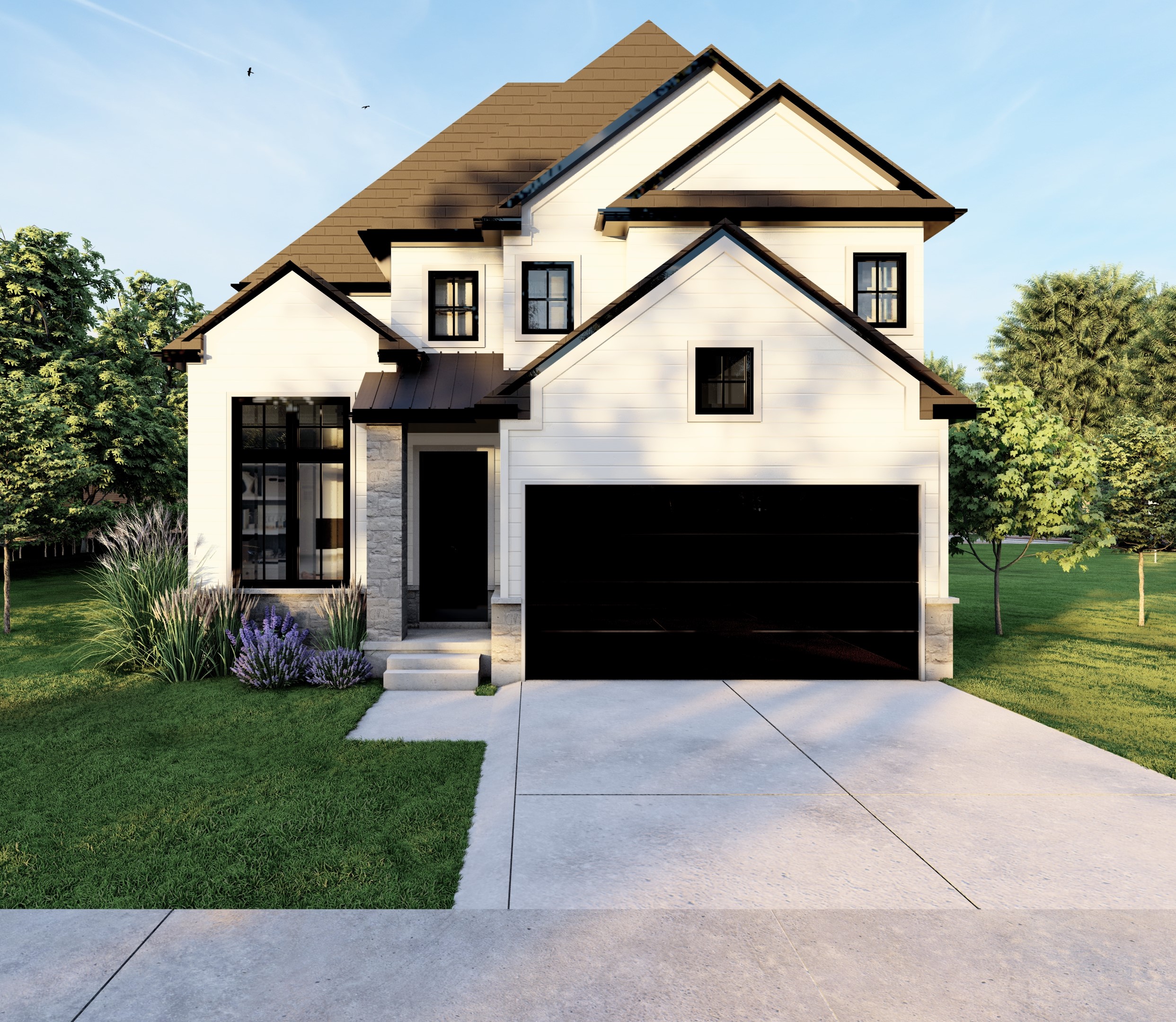 Victoria On The River Domday Developments