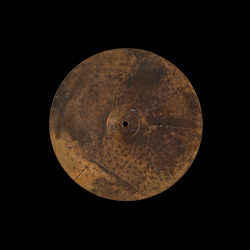 14" Hi Hat Definition WOX Domene Cymbals