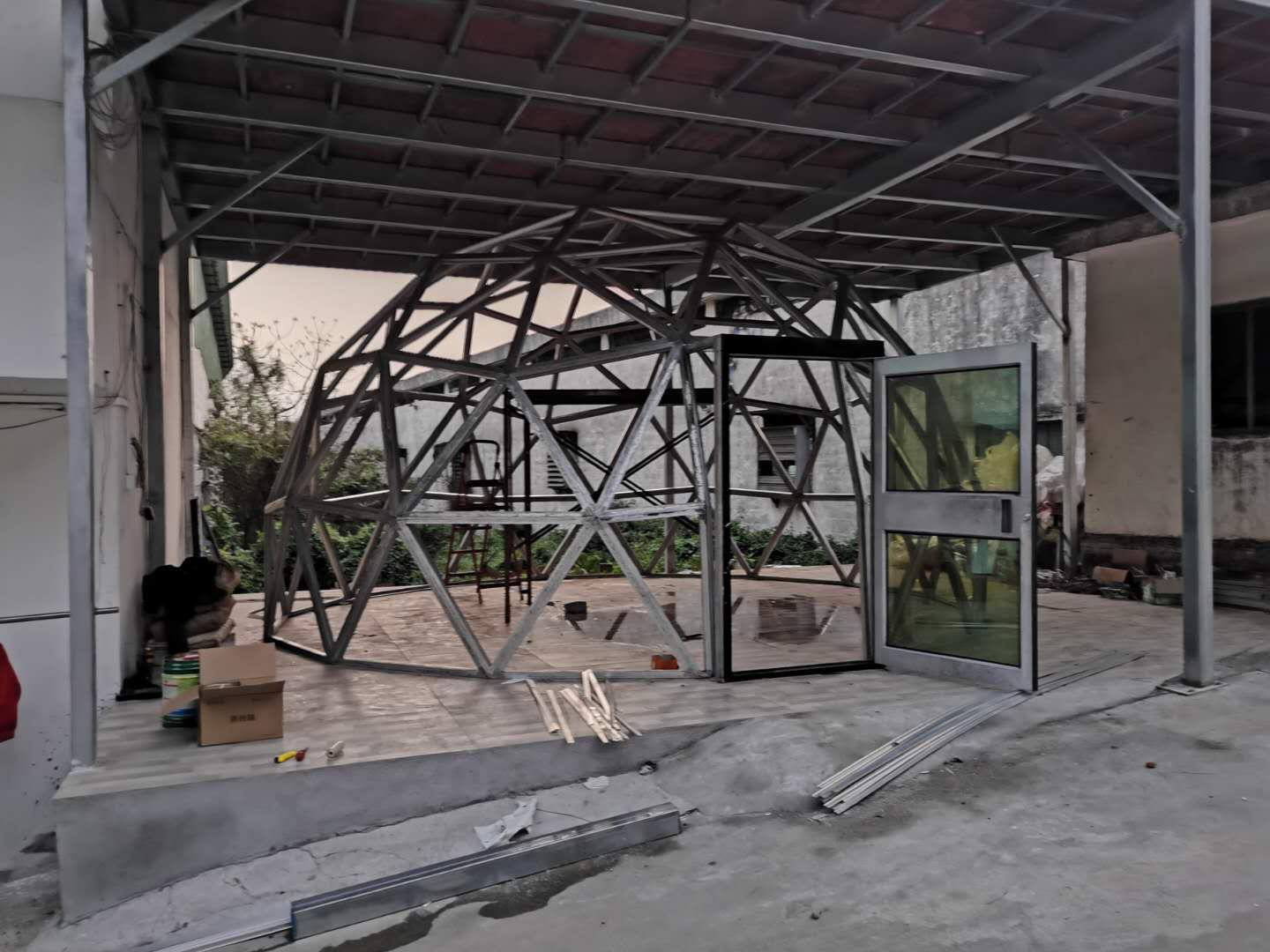 Domespaces Glass Domes For Sale