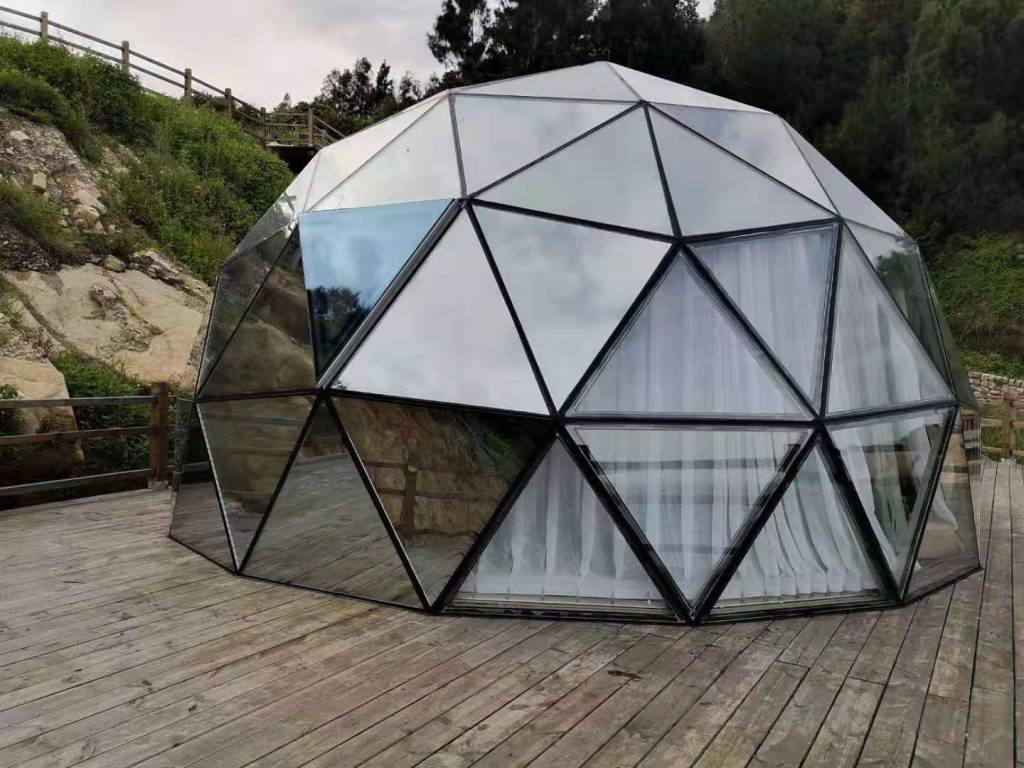Domespaces Glass Domes For Sale