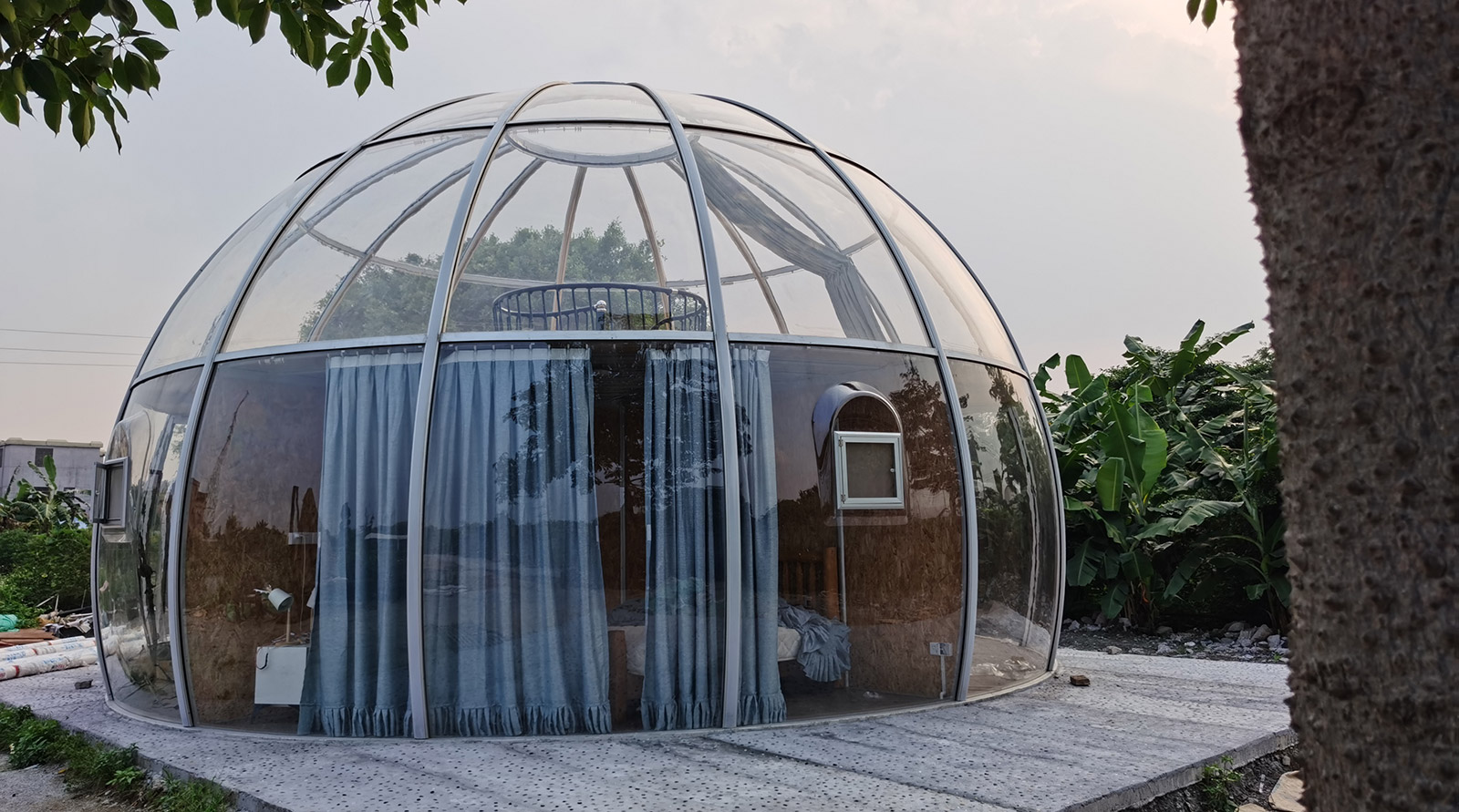Domespaces Polycarbonate Domes And Skylight Domes