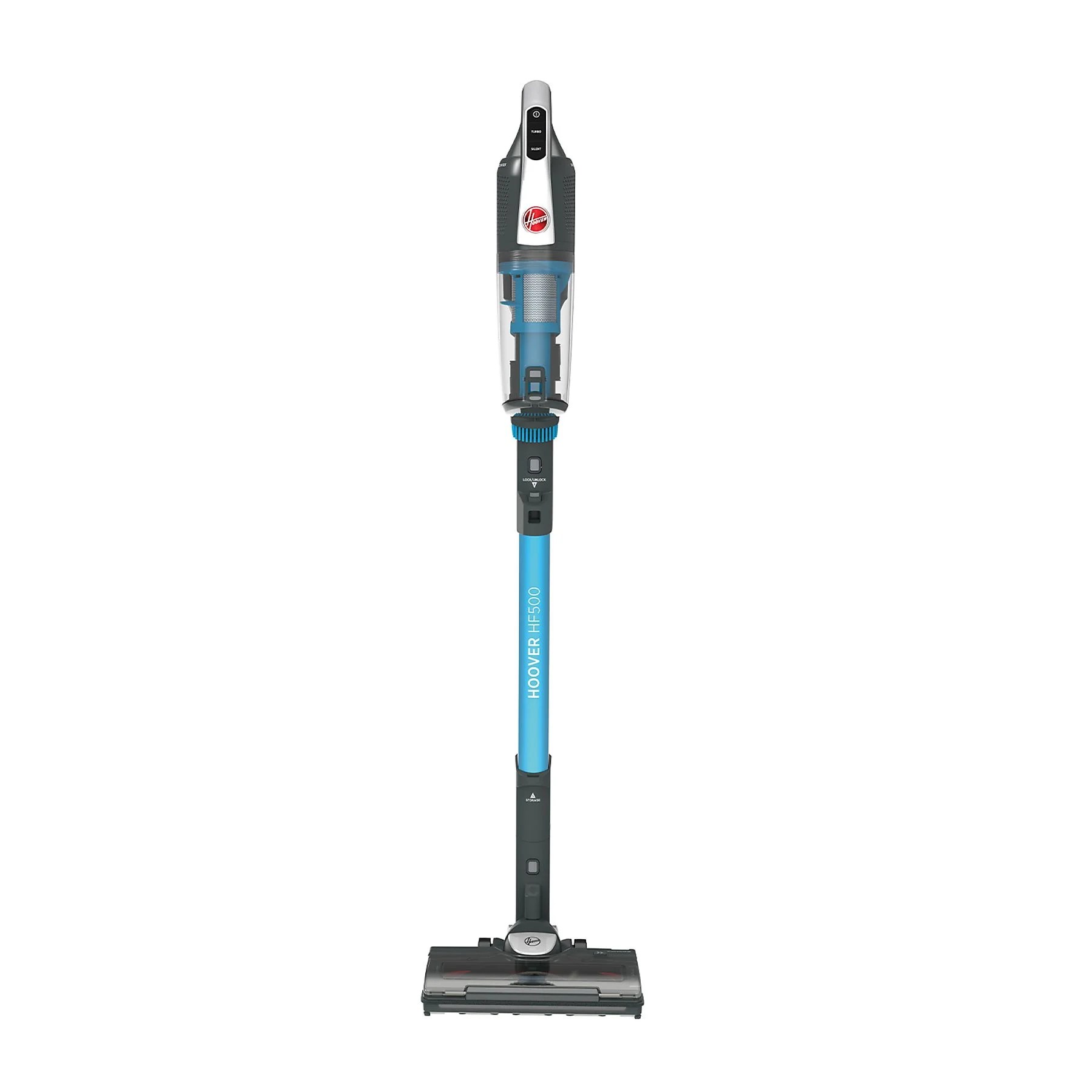 HFree 500, Cordless Vacuum Cleaner, Pet, 0.7L DOMESTICA