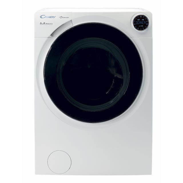 Washing Machine, Silent Inverter,1200RPM, WiFi, A+++, A, 7kg DOMESTICA