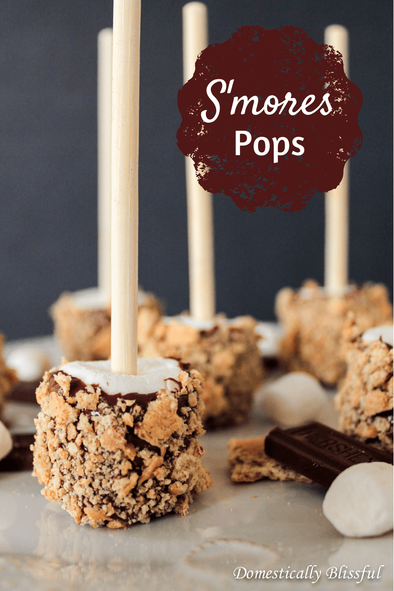 3 Ways to Make S'mores Indoors Domestically Blissful