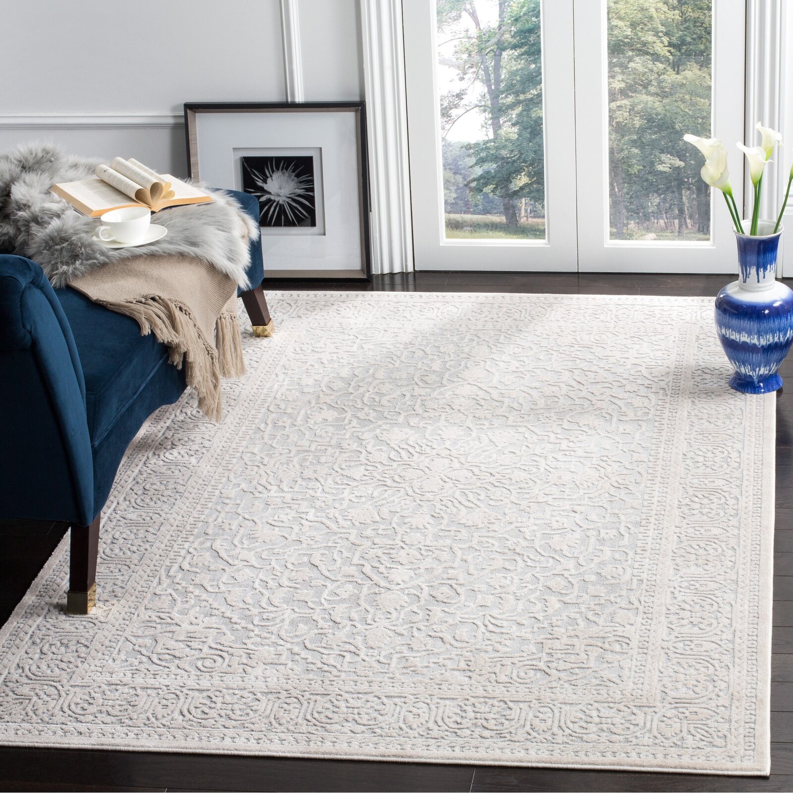 Rugs for Your Bedroom Domestically Blissful