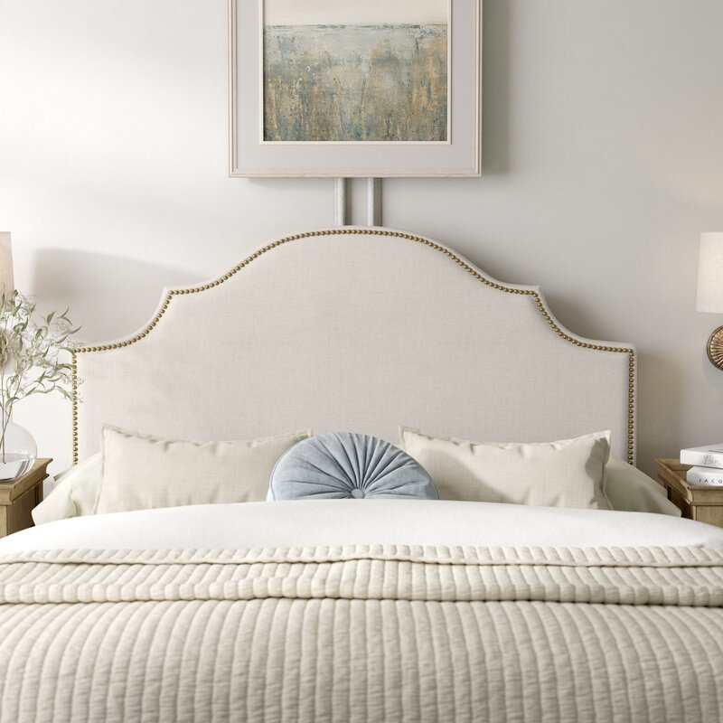 Neutral Upholstered Headboards You Will Love Domestically Blissful