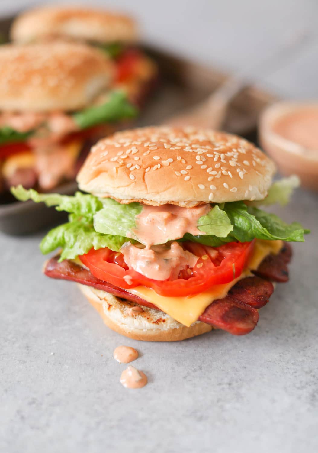 Cheeseburger Dogs with Special Sauce Domesticate ME