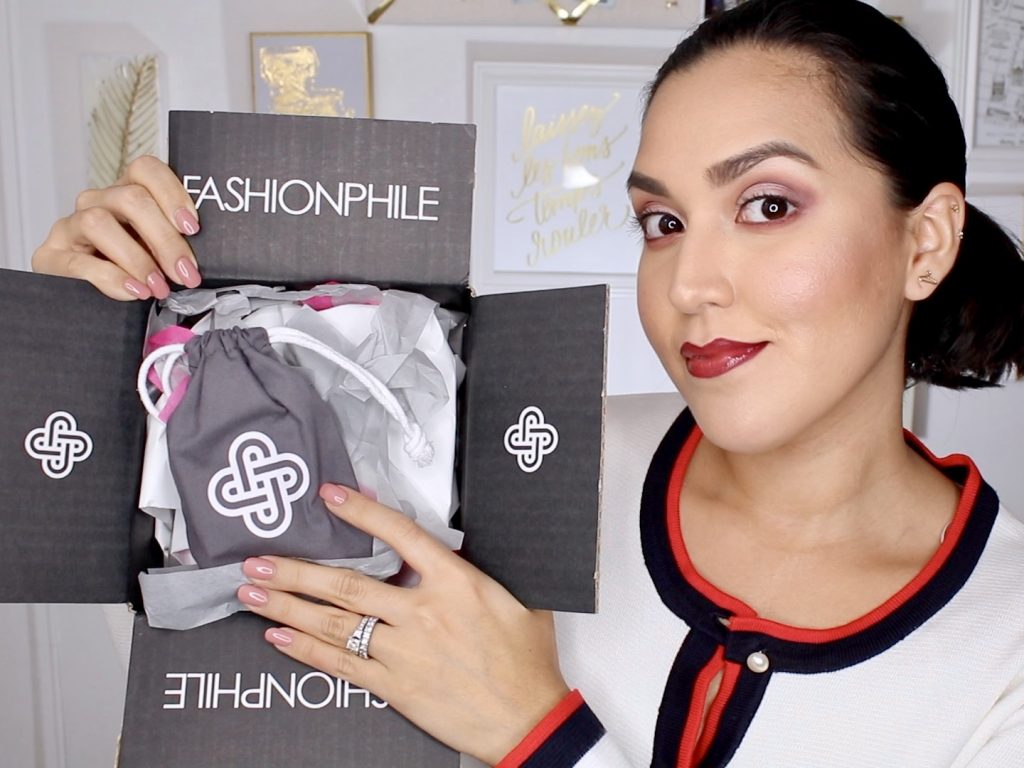 Fashionphile Chanel Unboxing Domesticated Me