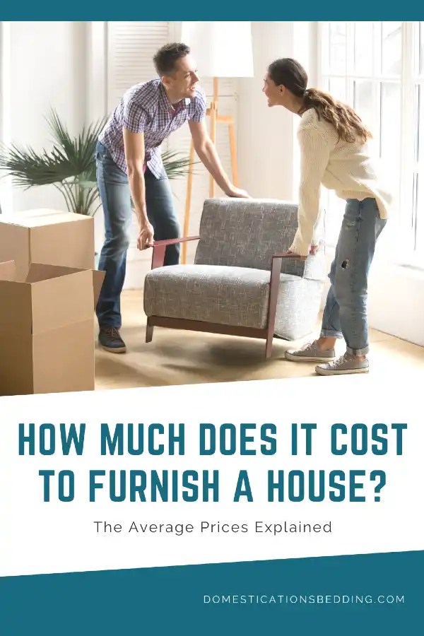 How Much Does it Cost to Furnish a House? Home Living