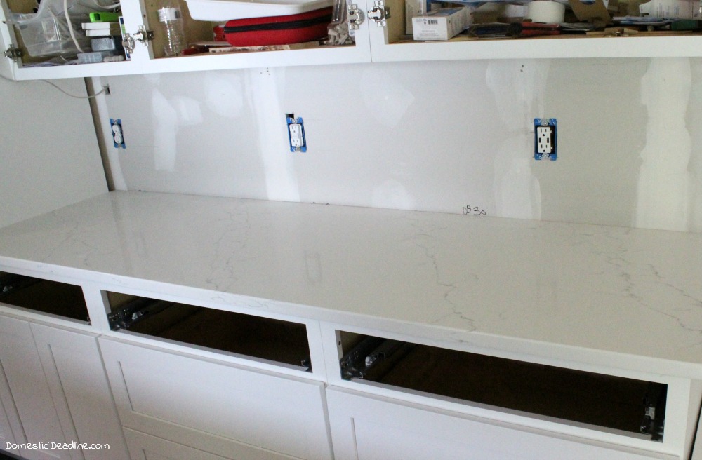 Planning and Installing Electrical Outlets in a Kitchen Renovation