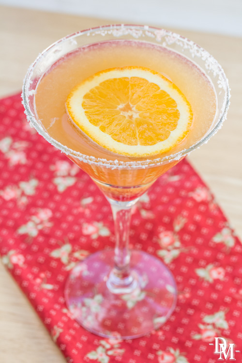 The Rooster » Cocktails, Drinks, Martinis, Recipes, Rum » The Domestic