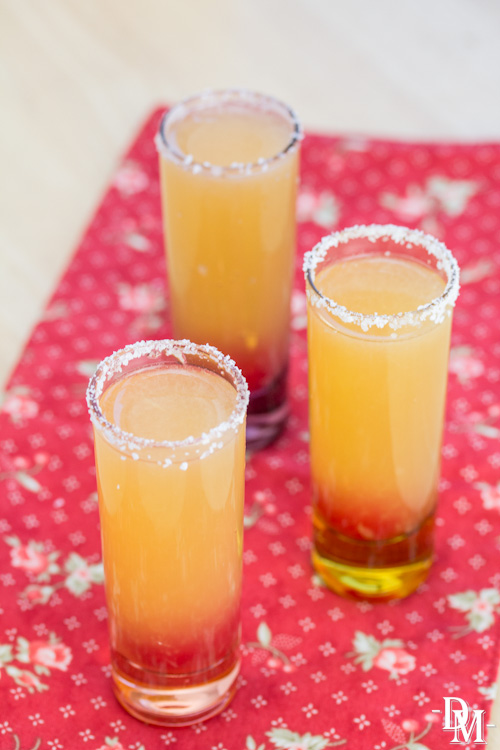 Rooster Shots » Cocktails, Drinks, Recipes, Rum » The Domestic Mixologist