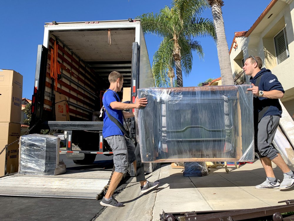 Movers San Diego, CA Full Service Movers Dominant Moving Company