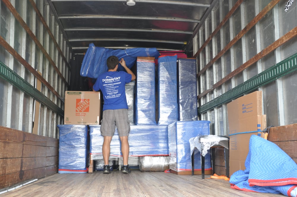 Movers San Diego, CA Full Service Movers Dominant Moving Company