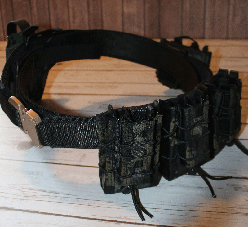 Duty Belt Combo Dominate Defense