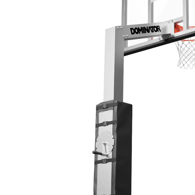 Dominator 60 Adjustable Basketball Hoop DominatorHoop