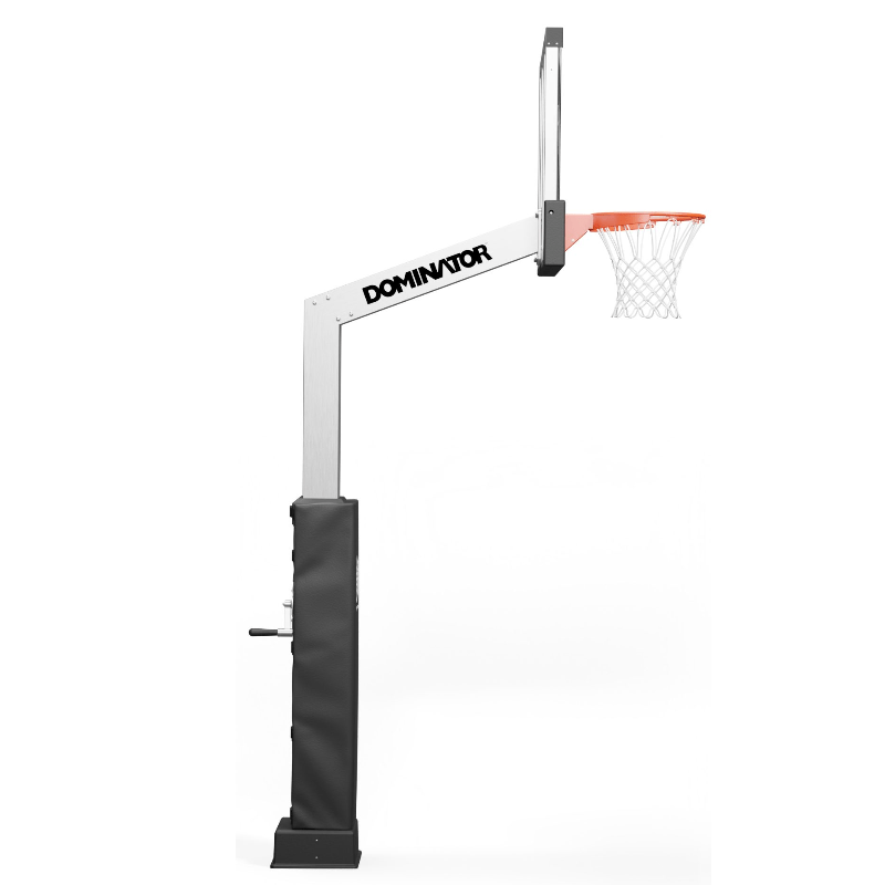 Dominator 60 Adjustable Basketball Hoop DominatorHoop