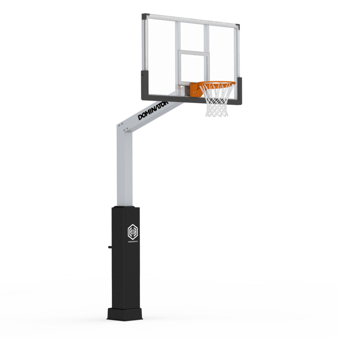 Dominator 72 Adjustable Basketball Hoop DominatorHoop