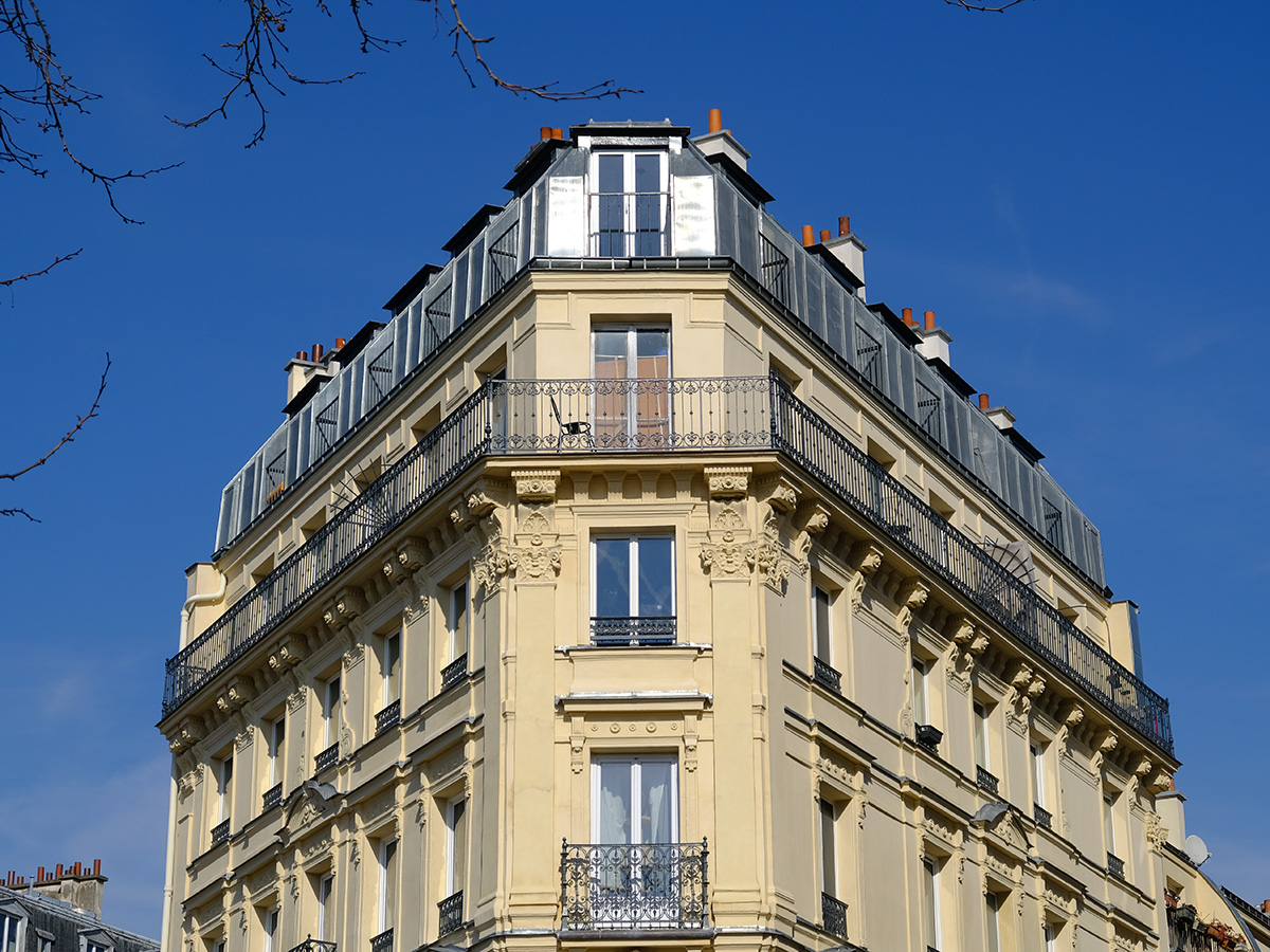 Domingues Couverture Couverture en zinc à Paris 20ème